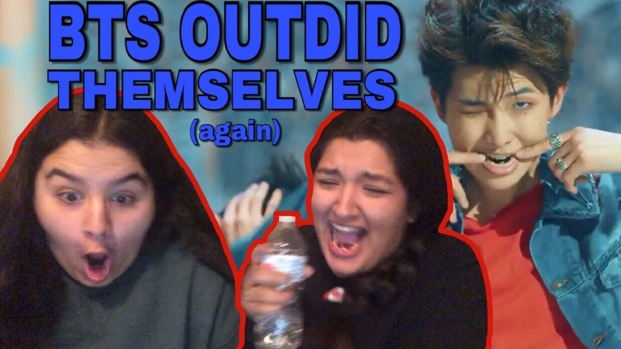 BTS (방탄소년단) 'FAKE LOVE' MV REACTION | KMREACTS