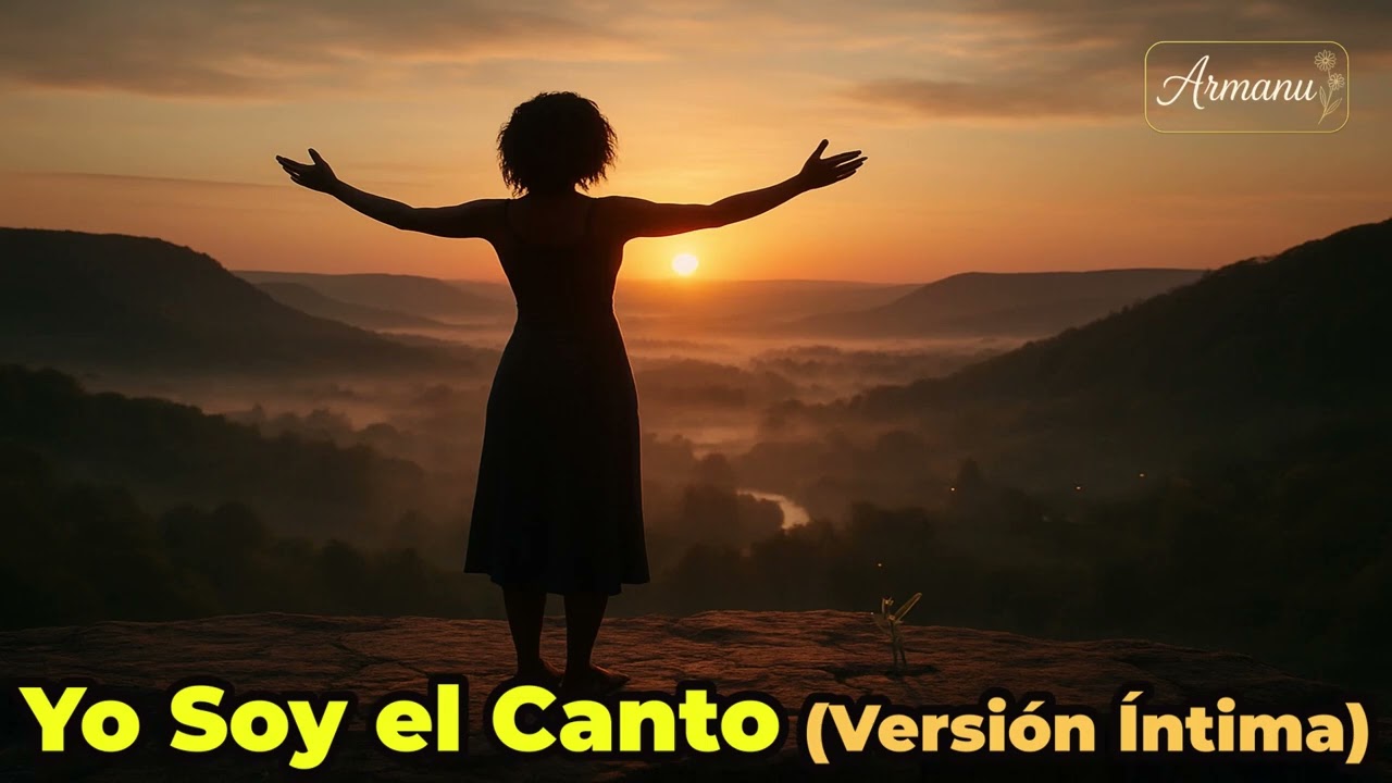 “Yo Soy el Canto (Versión Íntima)” — La canción de Lira del Libro 3: Narrar el Mundo que Queremos