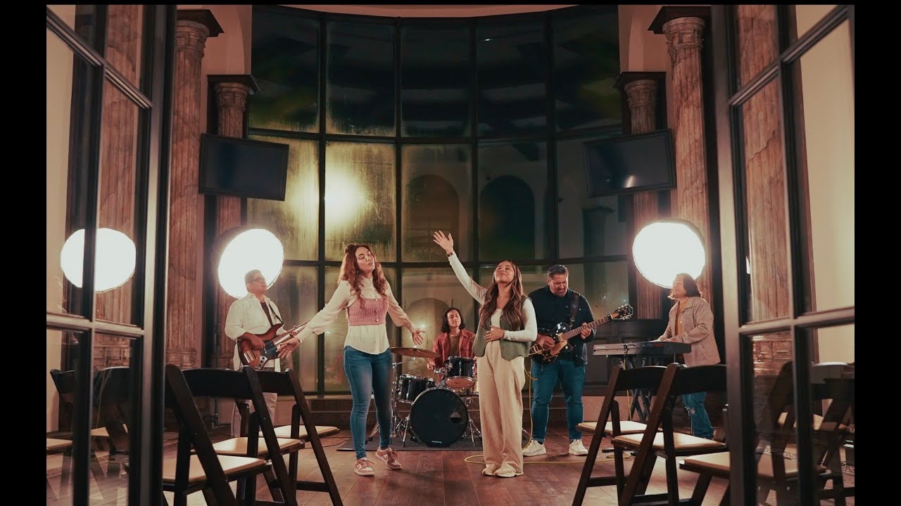 Hermoso Momento|Hay Momentos [Kairo Worship|Danilo Montero Cover] Cindy M Worship Ft.Jessica Ordoñez