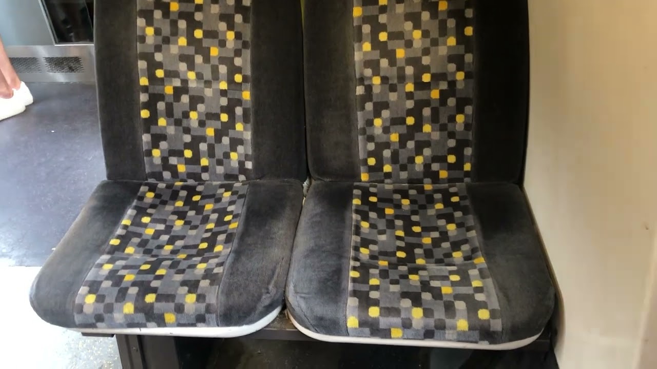507001 Liverpool Lime Street to blundellsands & crosby Class 507 Merseyrail metro