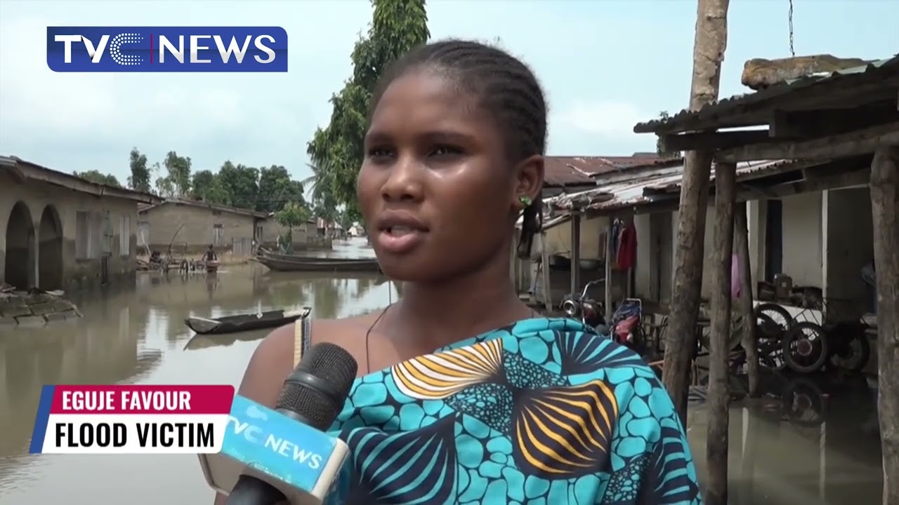 Flood Destroys Farmlands, Critical Infrastructure in Edo State