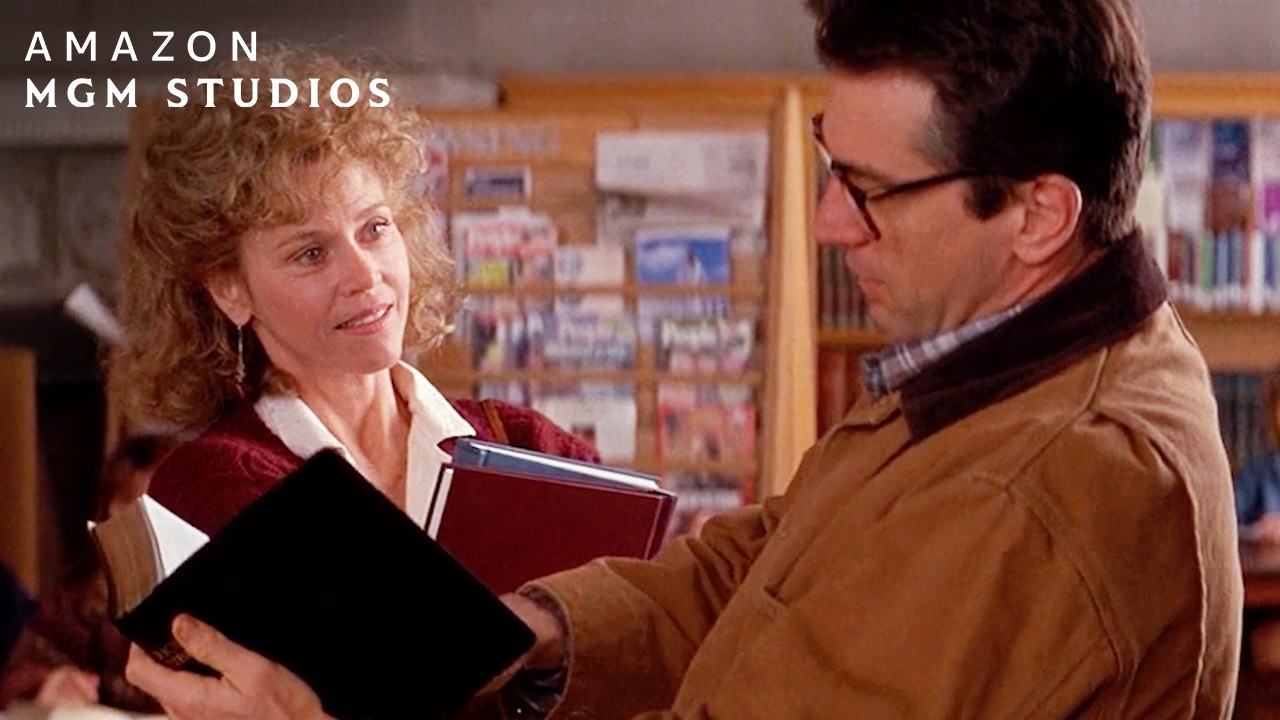 STANLEY & IRIS (1990) | Stanley Reads His Letter | Amazon MGM