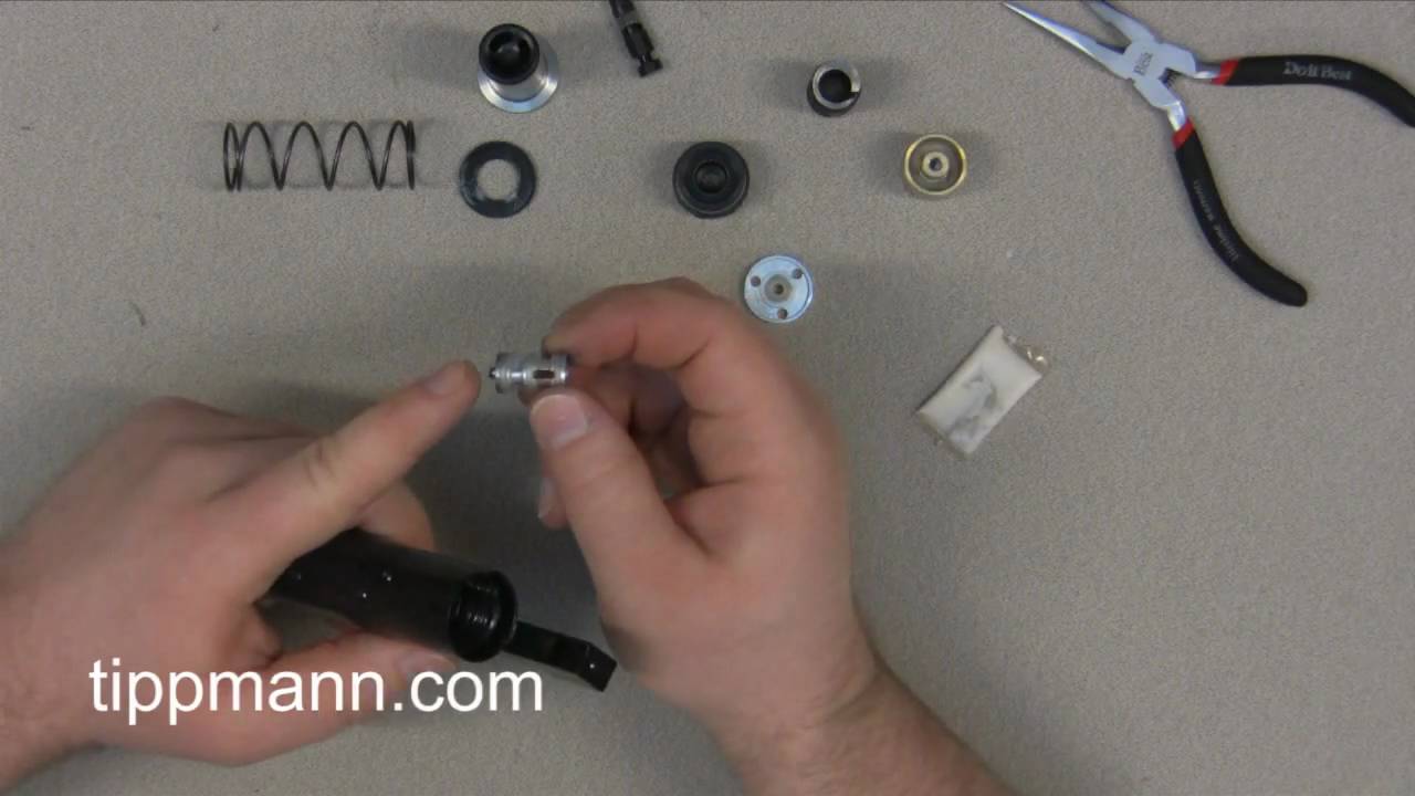 X7 Phenom Flex Valve Maintenance.mpg
