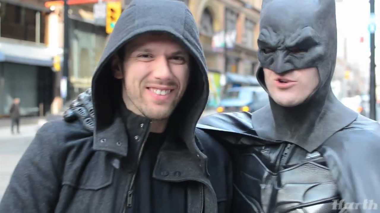 Batman - ANNEX'D!