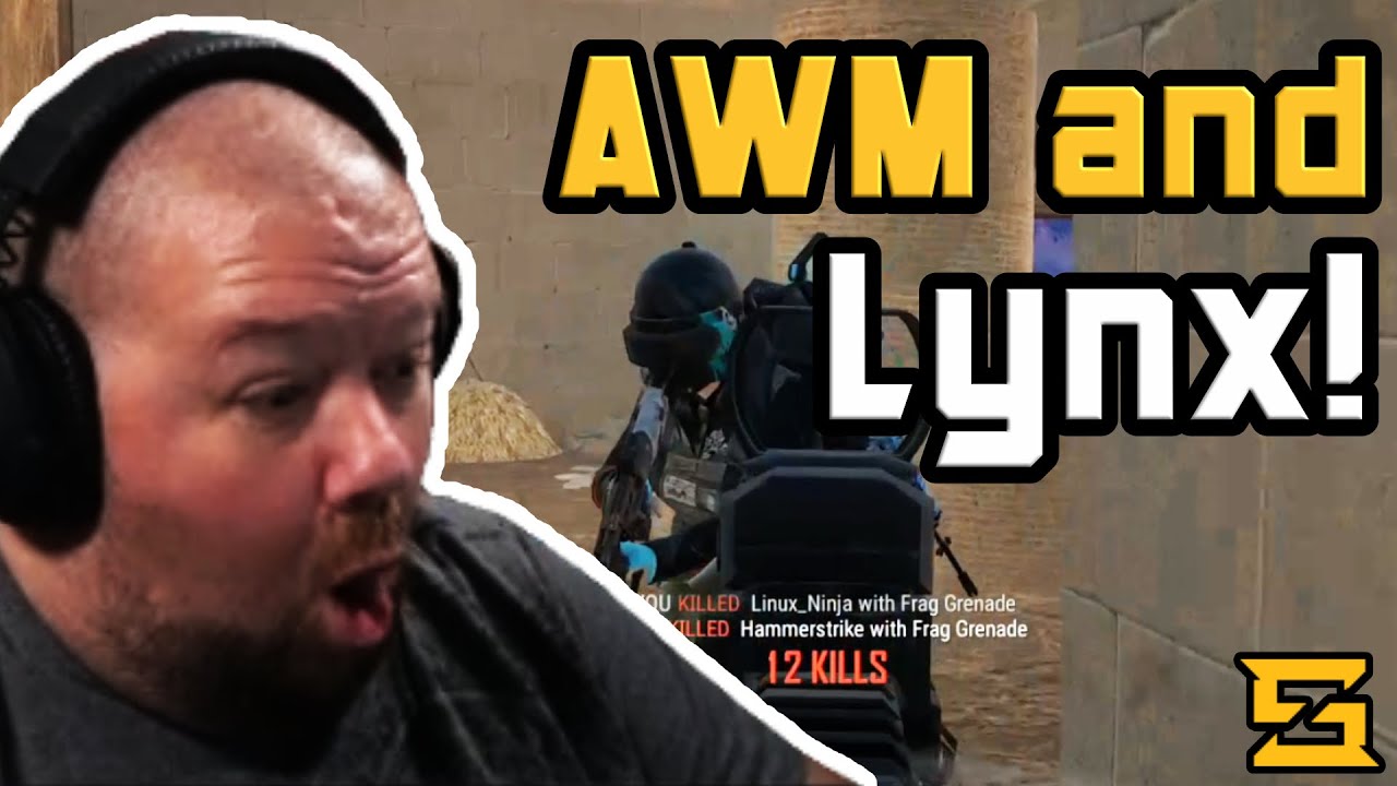 Fragging Out With 2 OP Guns w/ SimplyMatthias and HollywoodBob | PUBG Squad Gameplay
