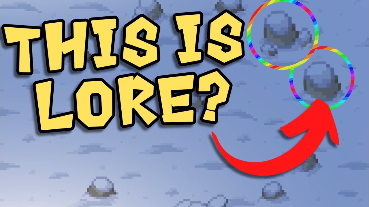 Pony Town Lore In Strange Places