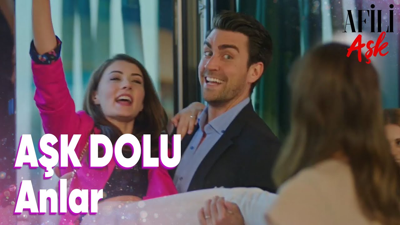 Kerem, Ayşe'yi Kollarında Taşıdı  - Afili Aşk 16. Bölüm