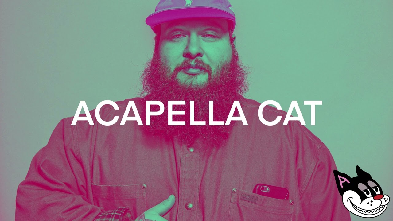 Action Bronson - Tan Leather Acapella 90 BPM - 4K Acapella Cat