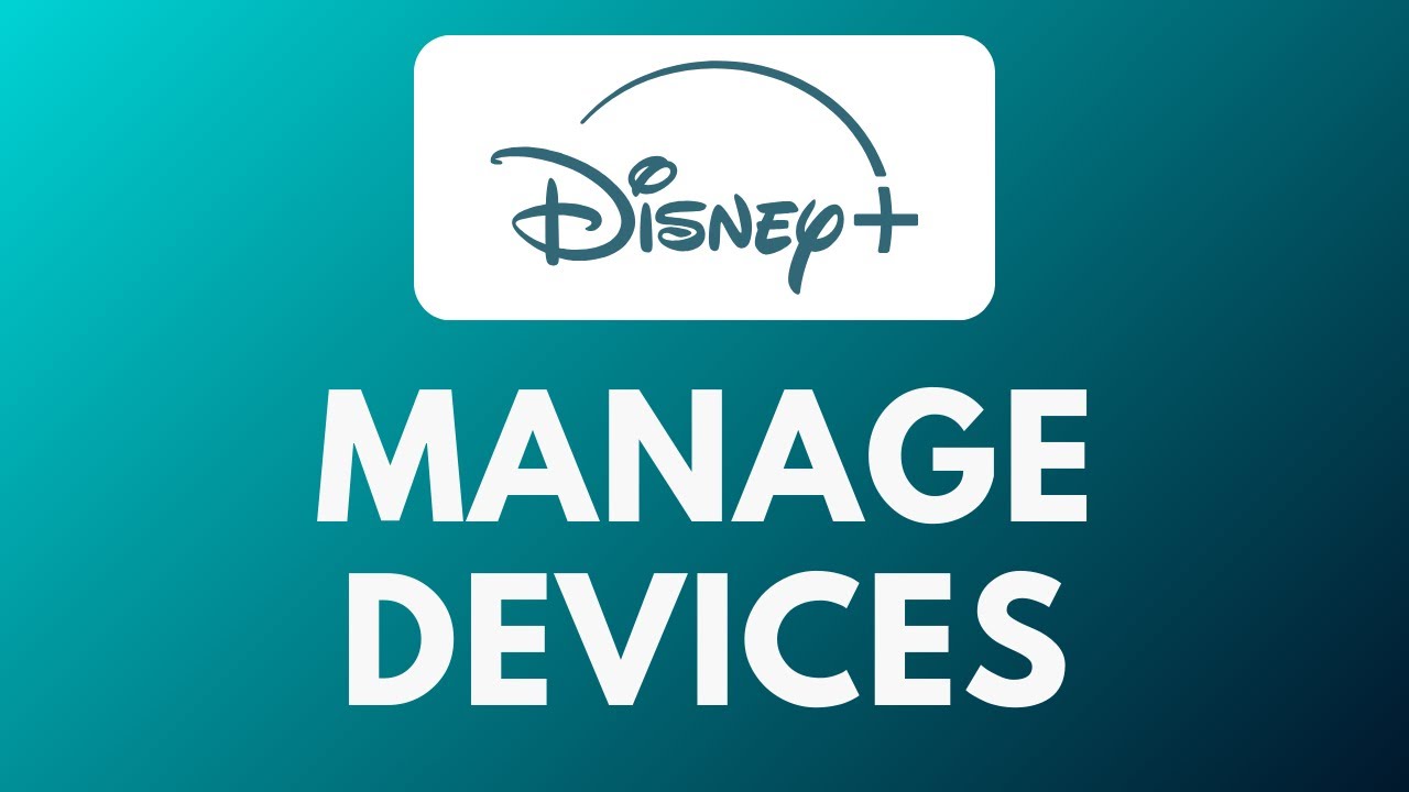 Как управлять устройствами в Disney Plus