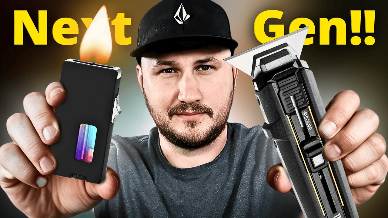 10 Cool Gadgets That Will Fit Your  Pocket on Amazon