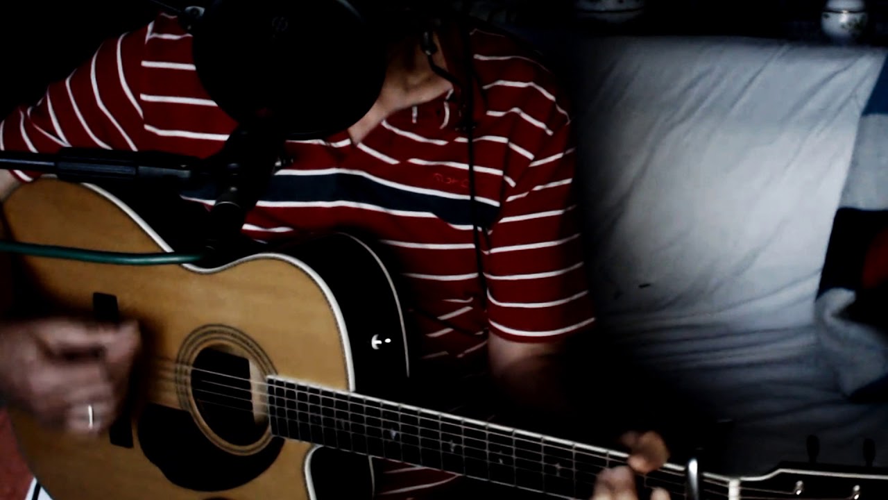 Wunderbar ist die Welt ~ Manfred Krug (What A Wonderful World) ~ Cover ~ Fender PM-3 & Bluesharp