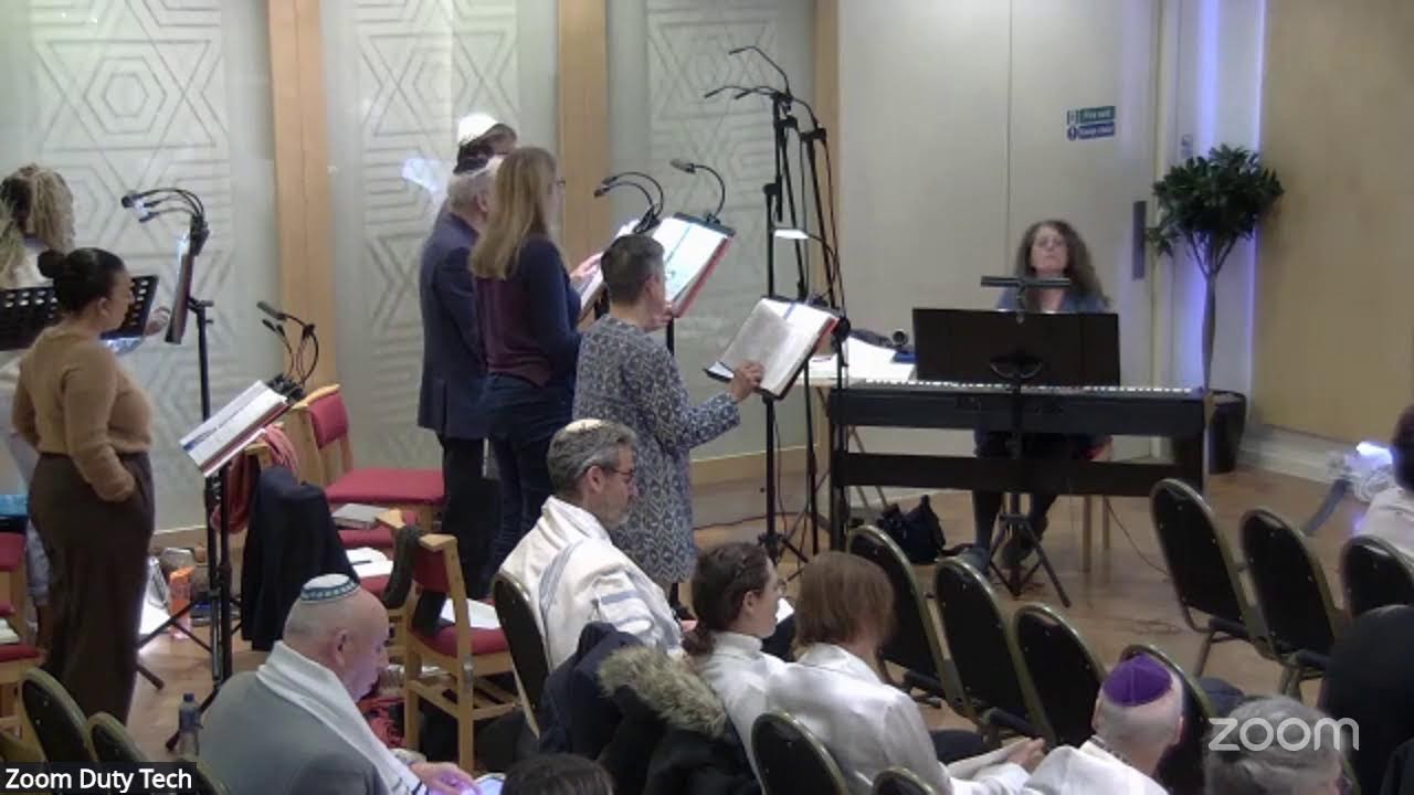 Kol Nidre Evening Service - Wed 01 Oct 2025