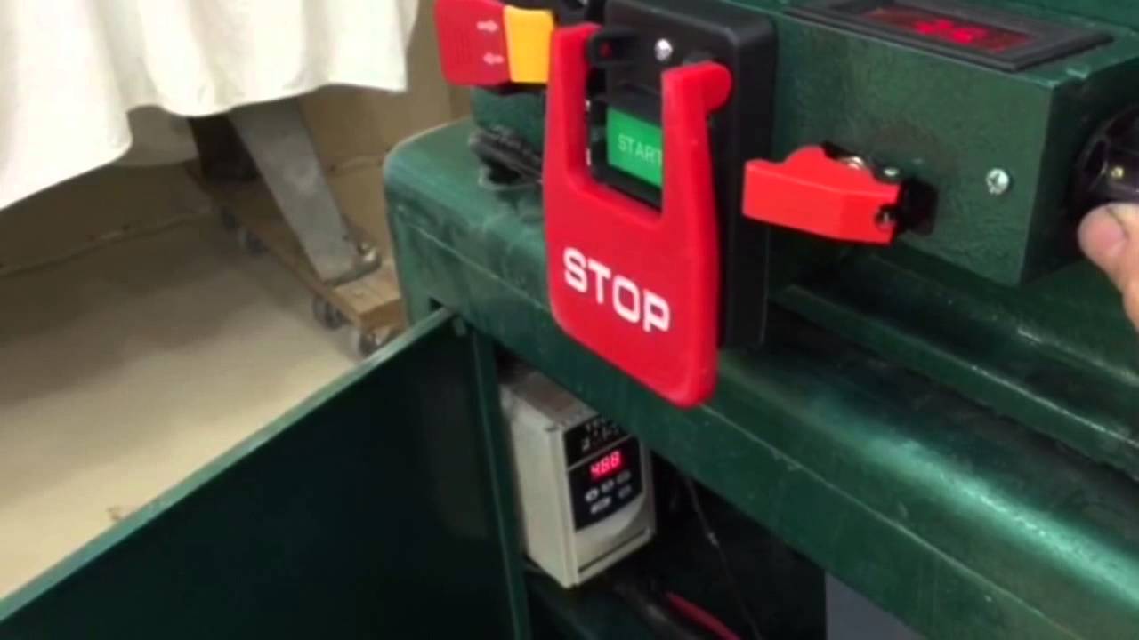 Powermatic Model 90 Restoration