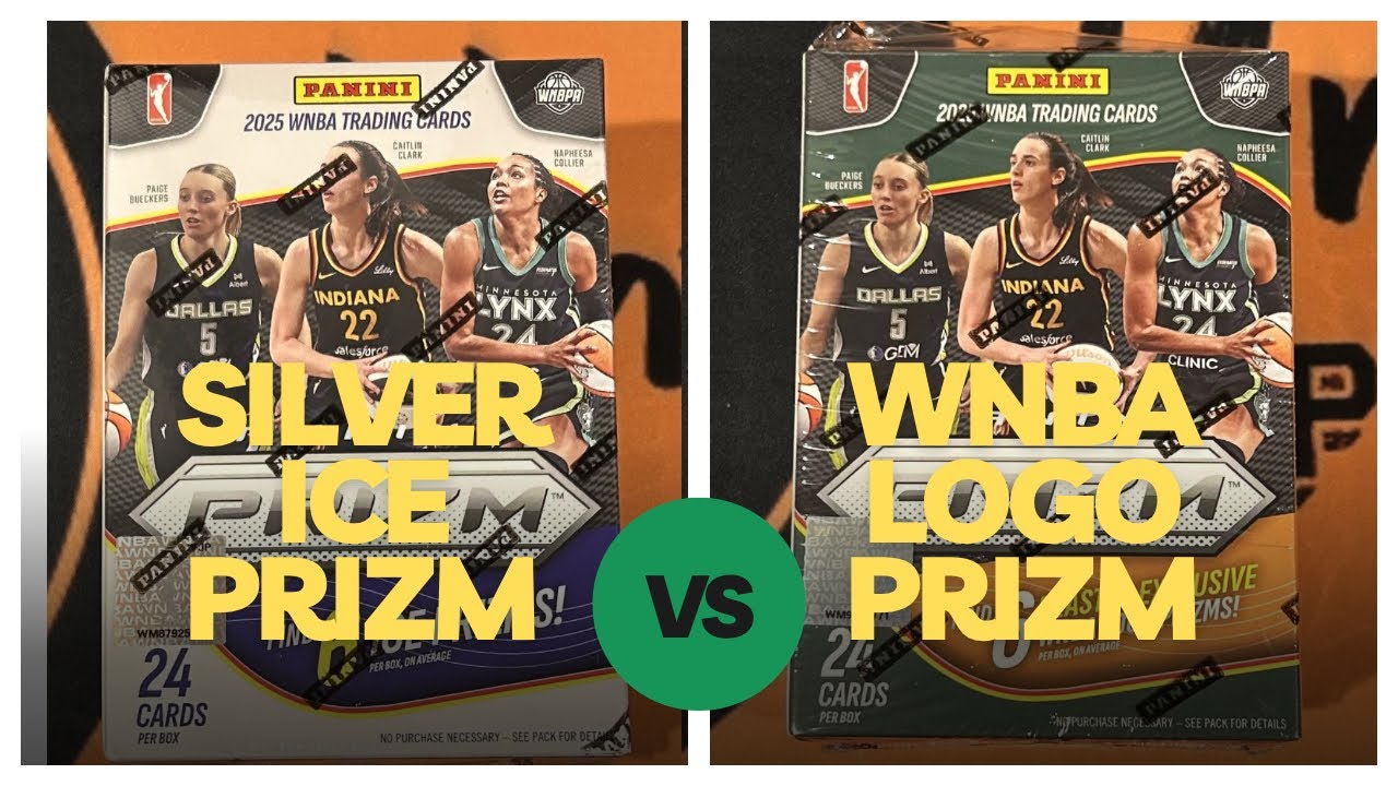 🔥🚨🏀Preseason WNBA Box Battle! 2025 Prizm WNBA VS. Prizm WNBA DSG Exclusive 🏀⛹️‍♀️🏆