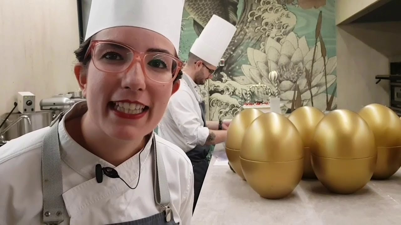 Restaurantes glamurosos del mundo con estrellas Michelin. #Shorts