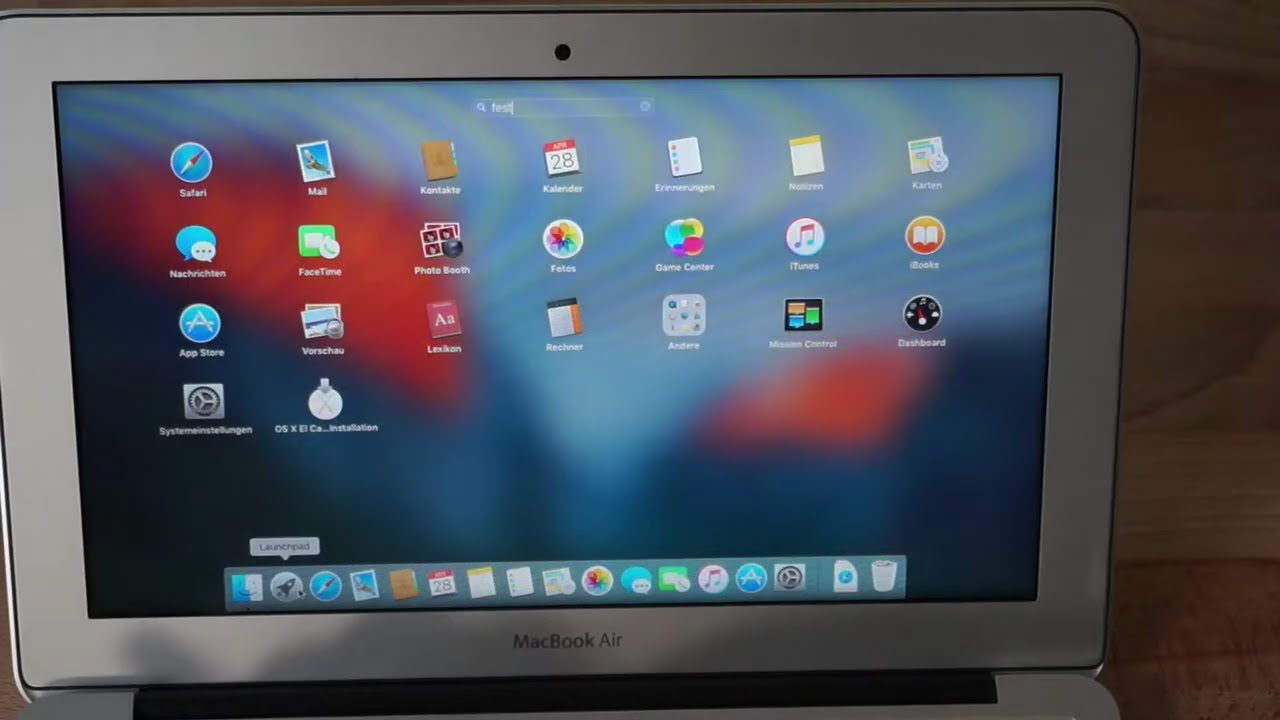Boot Stick f&uuml;r macOS erstellen - bootf&auml;higer USB-Stick f&uuml;r Apple MacBook