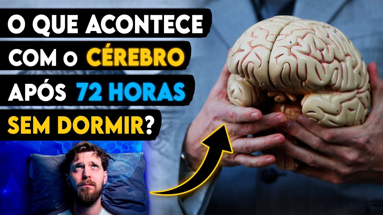 O que acontece se eu não dormir? Quantas horas devo dormir? Insônia é perigosa? │ Médico Explica