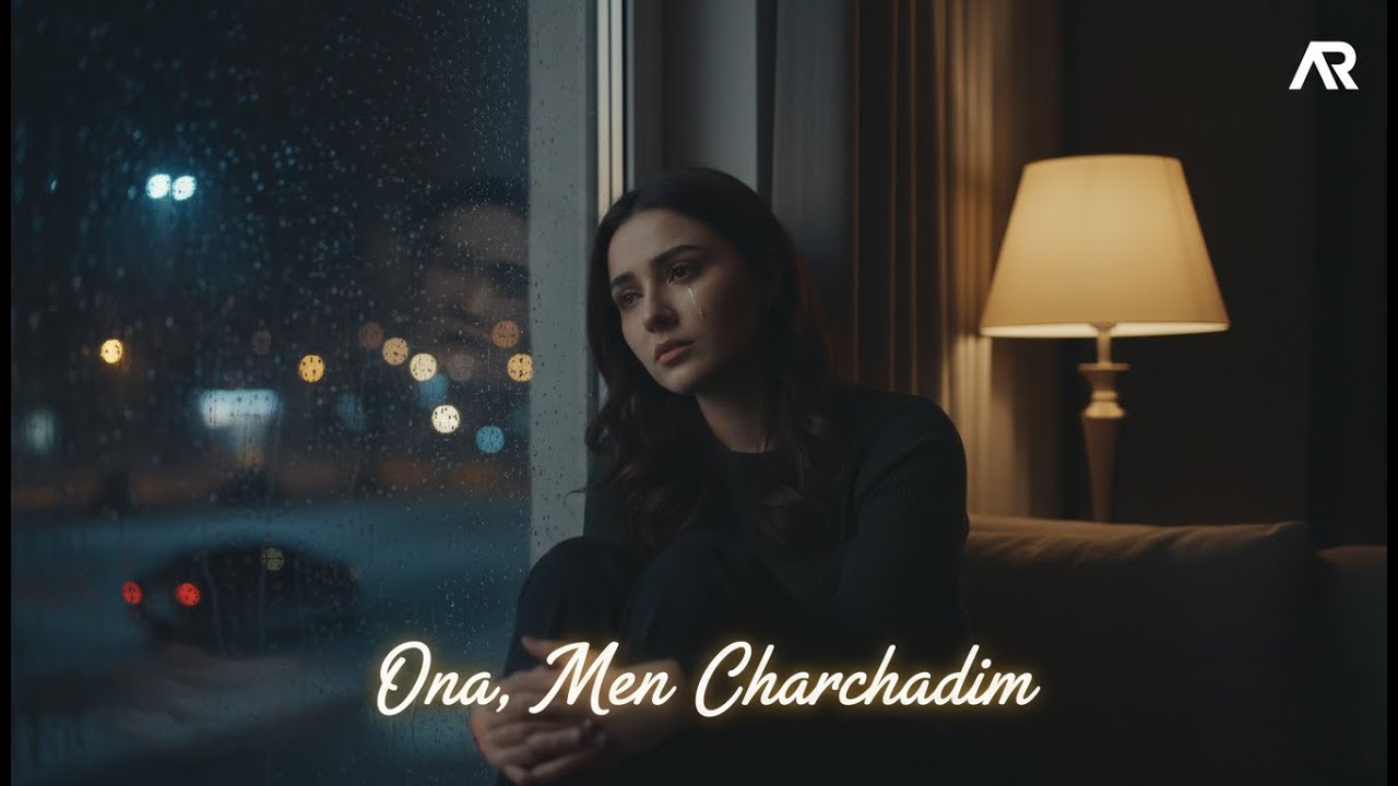 AR - Ona, Men Charchadim (Official Audio) 2026
