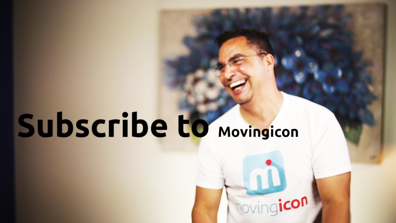 Subscribe to MovingIcon: Jacques Gaines capturing art