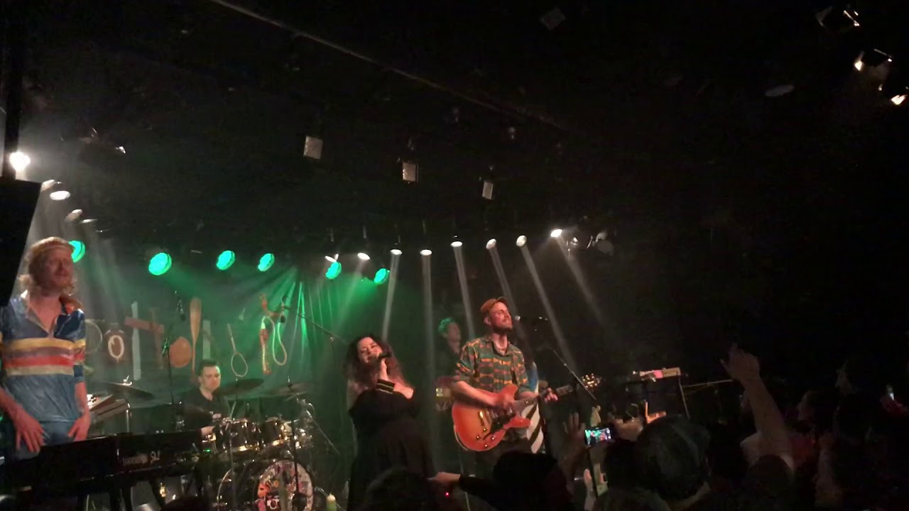 Himlen LIVE - Fastpoholmen