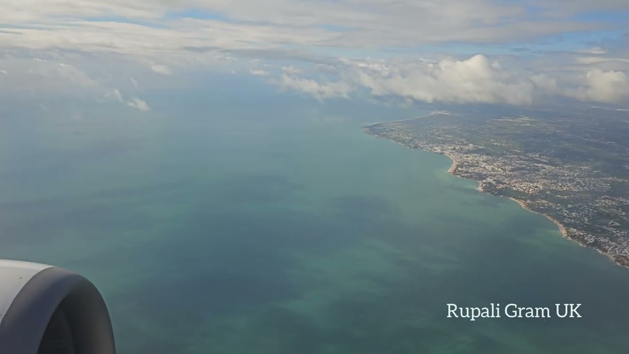 Ryanair - Faro to Leeds/Bradford Airport