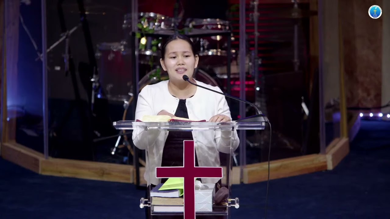 Thawngthachim - Pi Sang Thlia | CCBC Saturday Service | 3.07.26