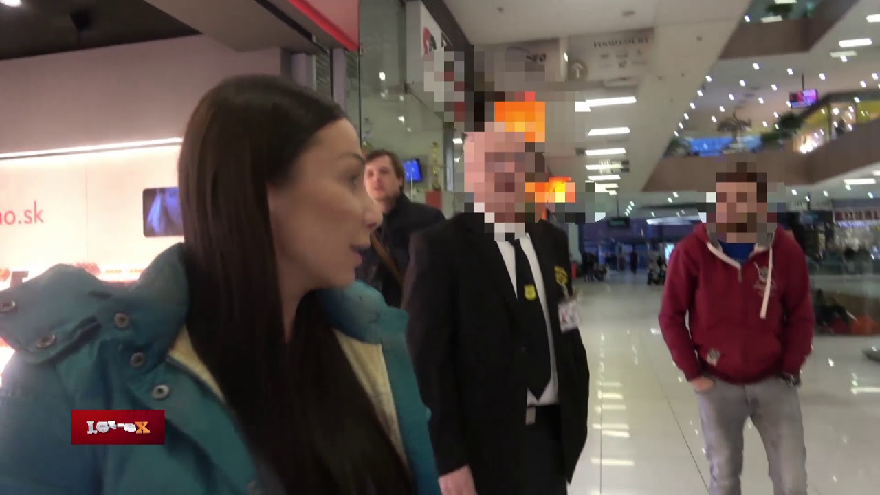 REFLEX - Zlodeji z Nitry stále kradnú.  Keď na nich upozorníte sú agresívni