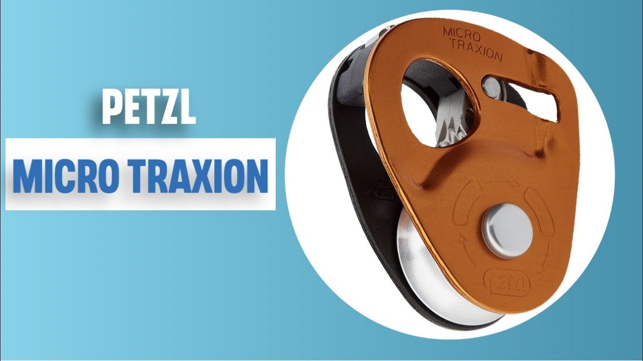 Petzl Micro Traxion Review