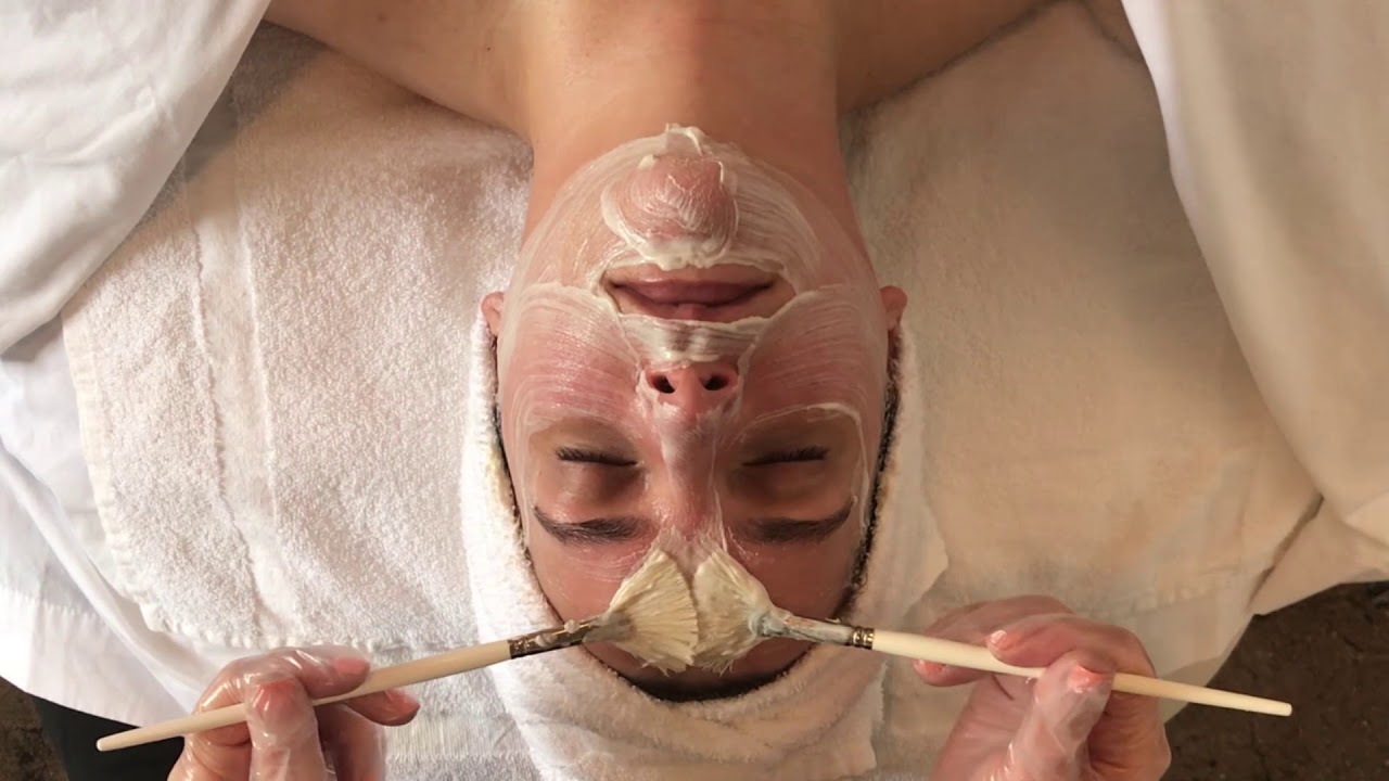 Bioelements Double Brush Application Technique
