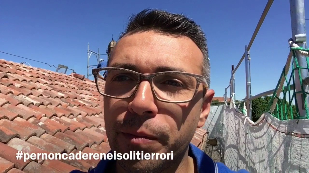 Line vita tetto certificata, quali sono le normative giuste?