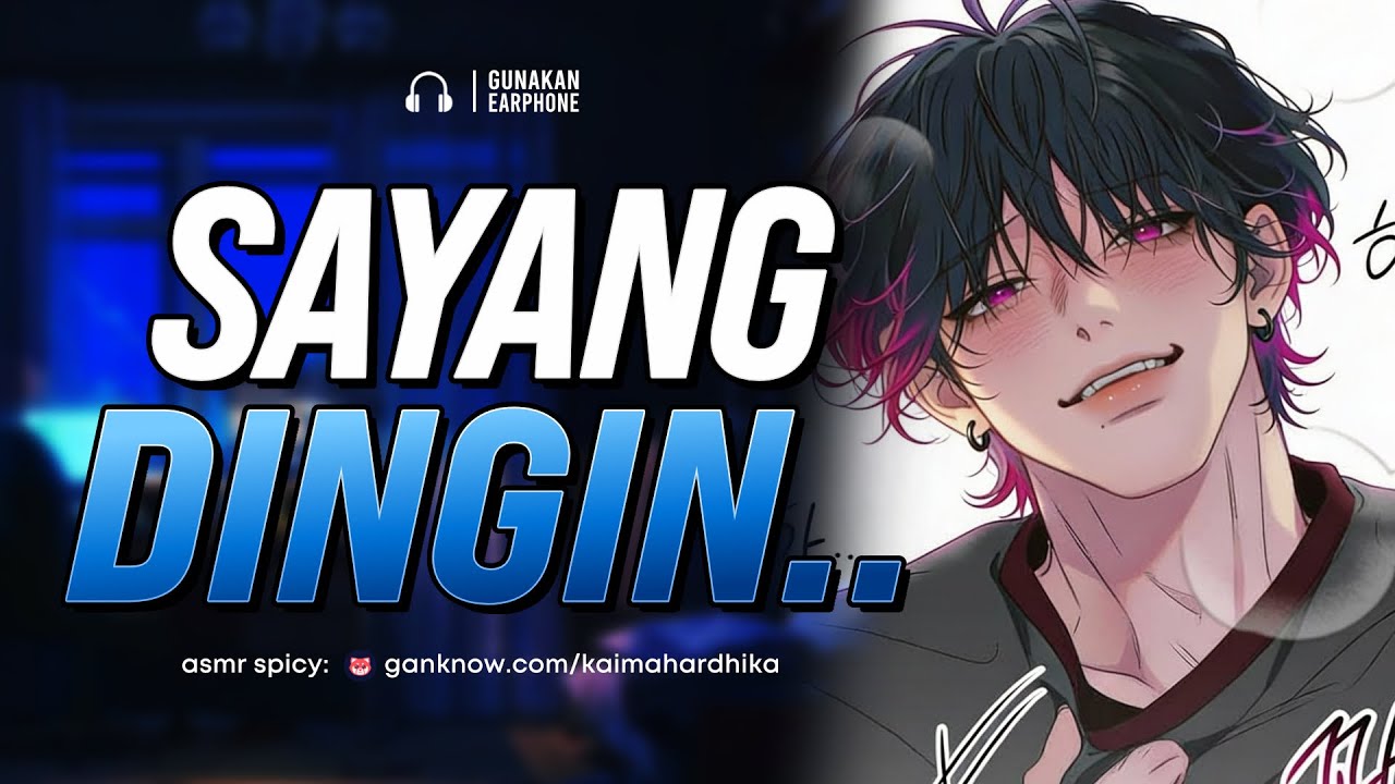 Bangun Tidur di Samping Suami Clingy | ASMR Cowok | ASMR Husband