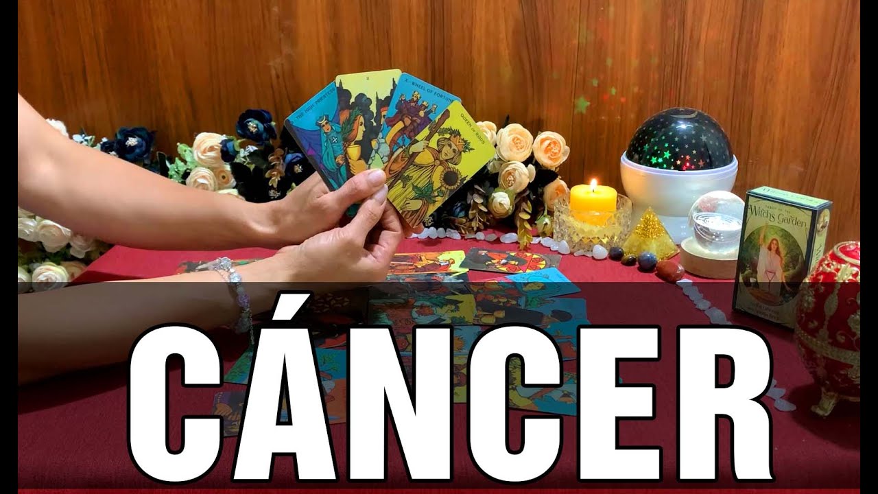 CÁNCER AUNQUE CUESTE CREERLO LA PROSPERIDAD SE VUELVE REAL! ALGUIEN GUARDA EN SILENCIO LO QUE SIENTE