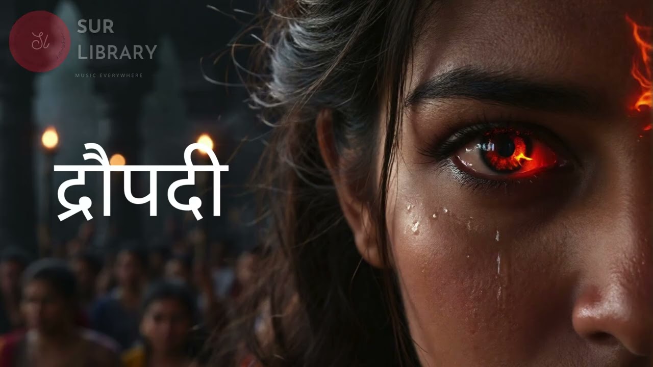 Draupadi Rage – Cheer Haran Vengeance Song | Dark Epic Female Vocals | Mahabharata Justice Anthem