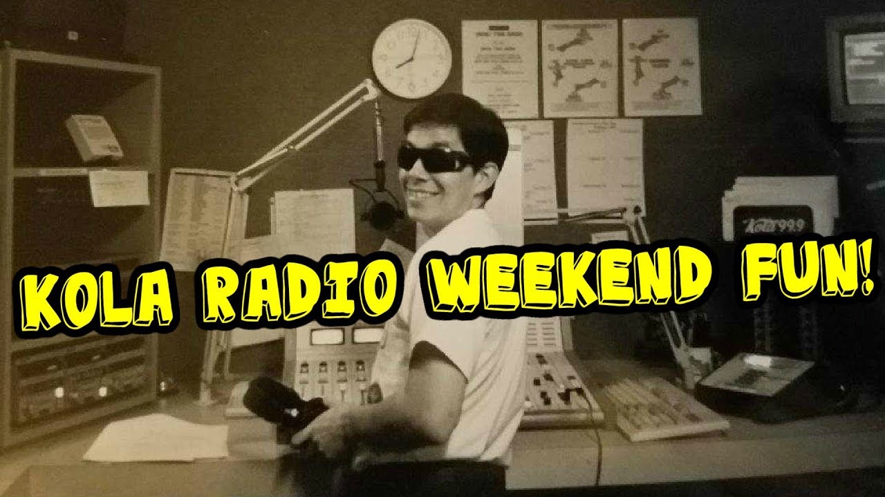 Oldies Radio DJ California Airchecks Jaime