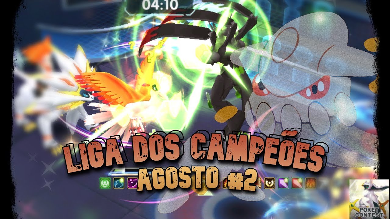 AZAI — Liga dos Campeões 08/24 #2 — ORIGEM FADAS