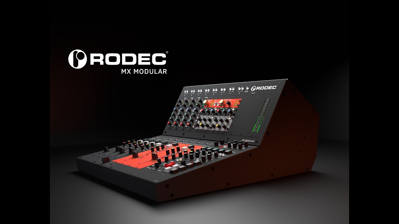 FREQUENCY:Talk Episode 07 - Rodec MX Modular Walkthrough