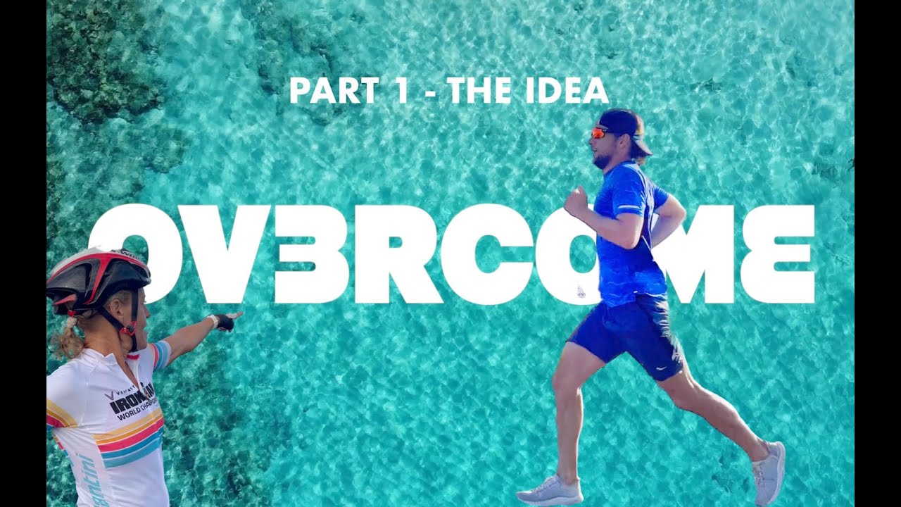 Rediscovering the joy of triathlon after breaking multiple bones - OV3RCOME P1
