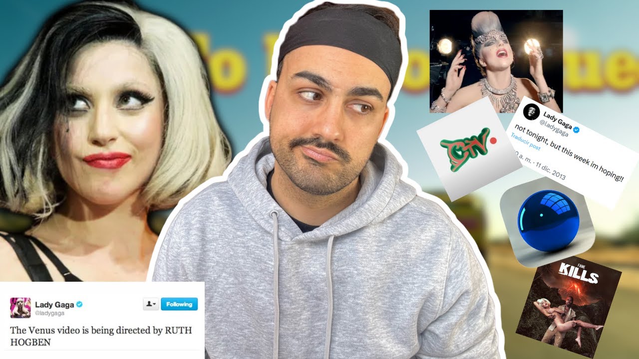 Los proyectos cancelados de Lady Gaga | JJ