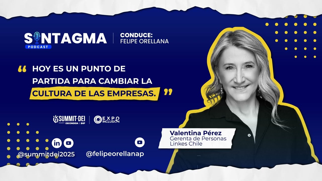 Valentina Pérez: El impacto del Summit DEI 2025 en las empresas