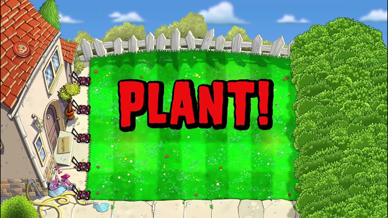 plant vs zombie Replanted bölüm 2