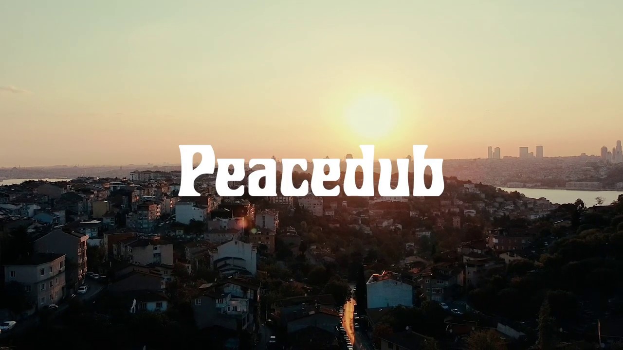 Bosphoroots - Peacedub (Official Audio // Loop Video)