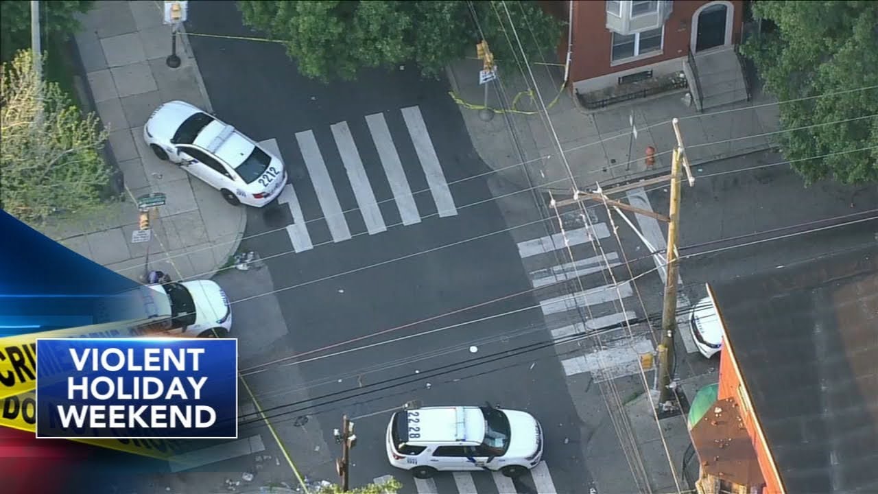 1 dead, 1 injured after nearly 70 gunshots fired; multiple gunmen wanted