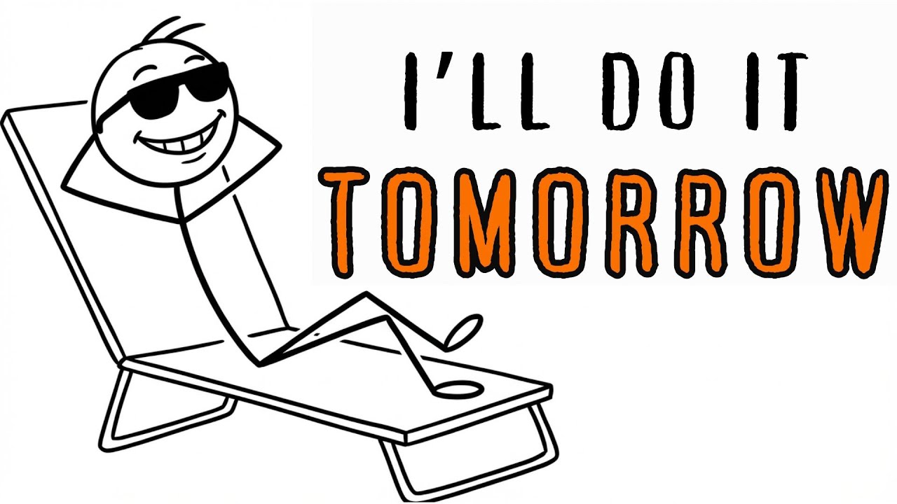 How to be the Ultimate Procrastinator - 5 Guaranteed Tactics to Never Get Anything Done