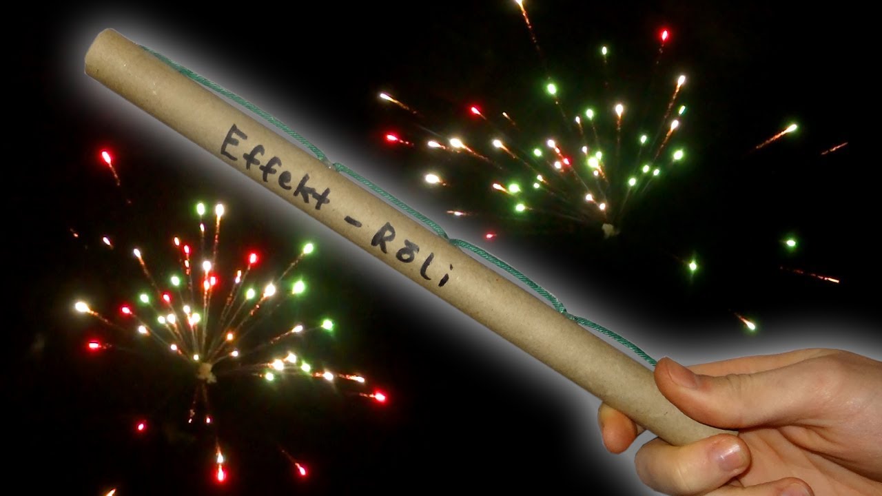 Römische Lichter mit EFFEKT selber bauen / Effektrölis [HD]