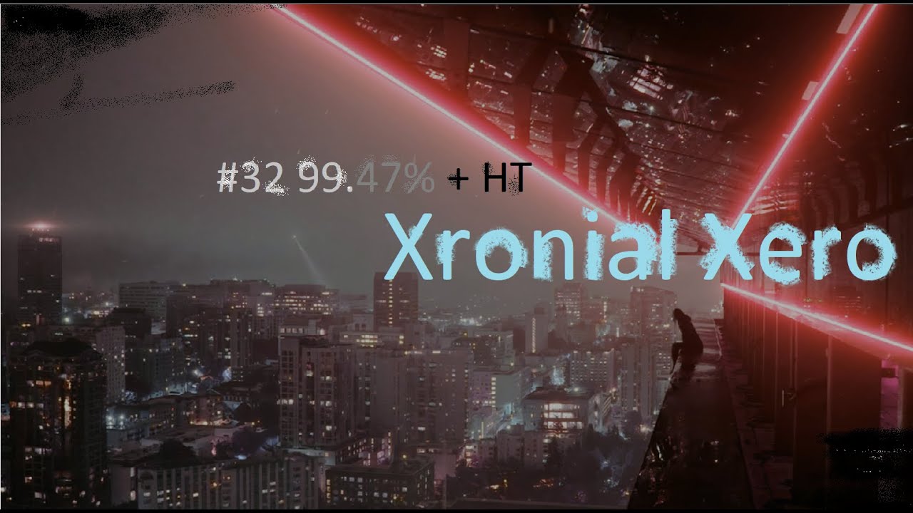 Roblox 2025-08-25 18:00:50 Xronial Xero [-DEATH-] - rated as 9.23* in base rate, played with HT mode