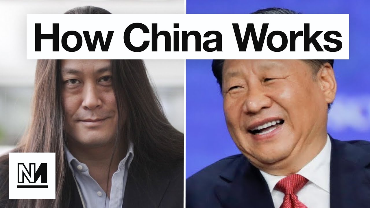 What The West Gets Wrong About China | Interview with Kaiser Kuo