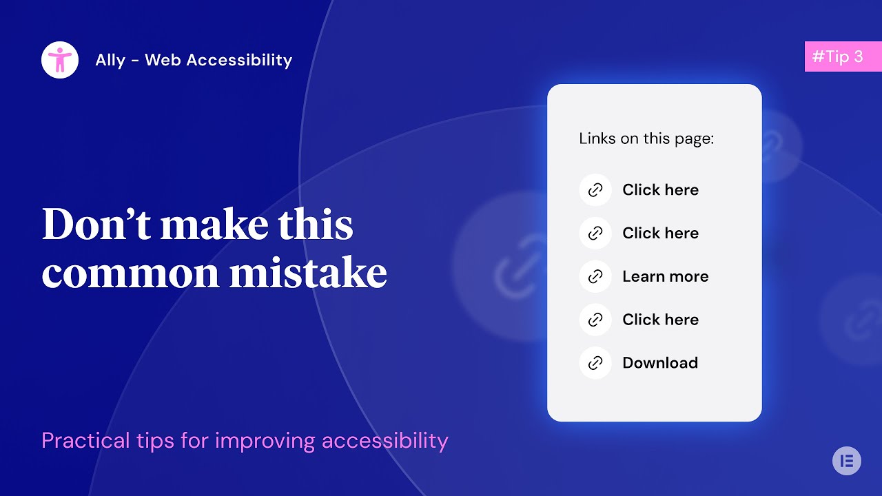Stop Using &ldquo;Click Here&rdquo;: Fix Your Link Text for Better SEO & Accessibility