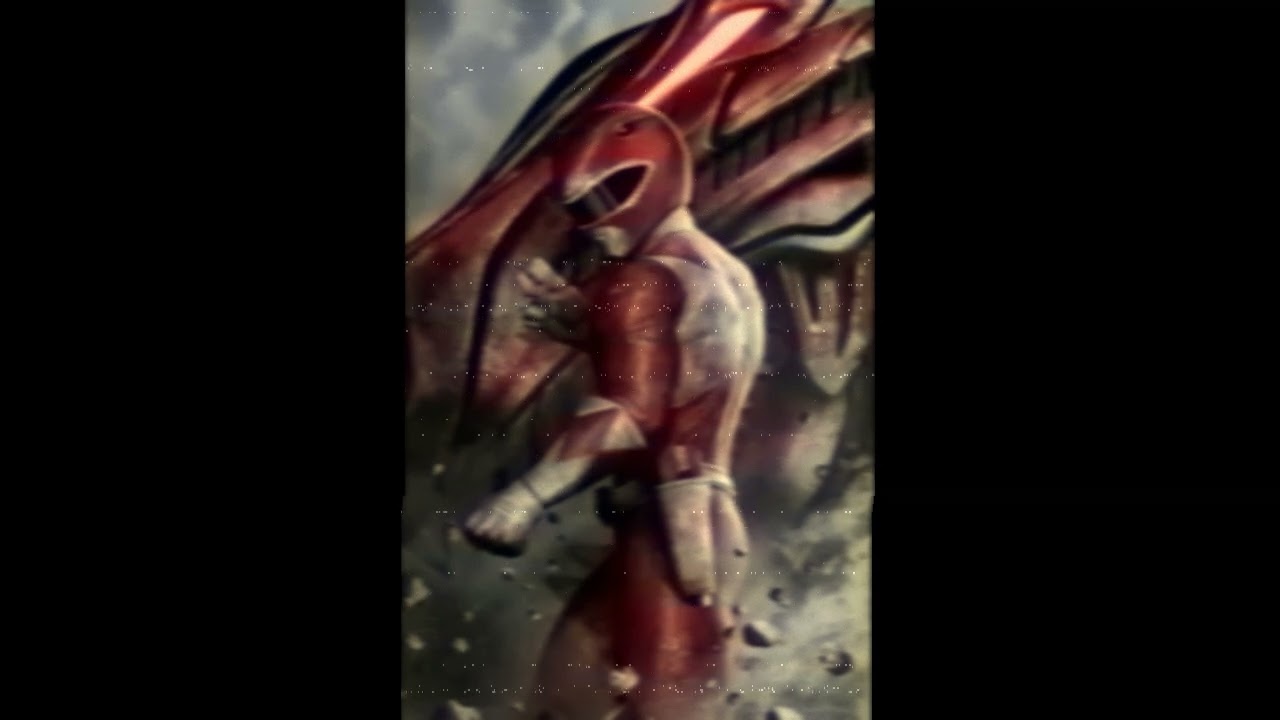 Mighty Morphin Power Rangers Full Theme (Slowed)