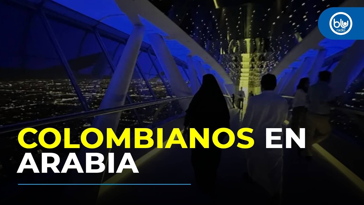 Embajador de Colombia en Arabia Saudí por ataques de Irán: 