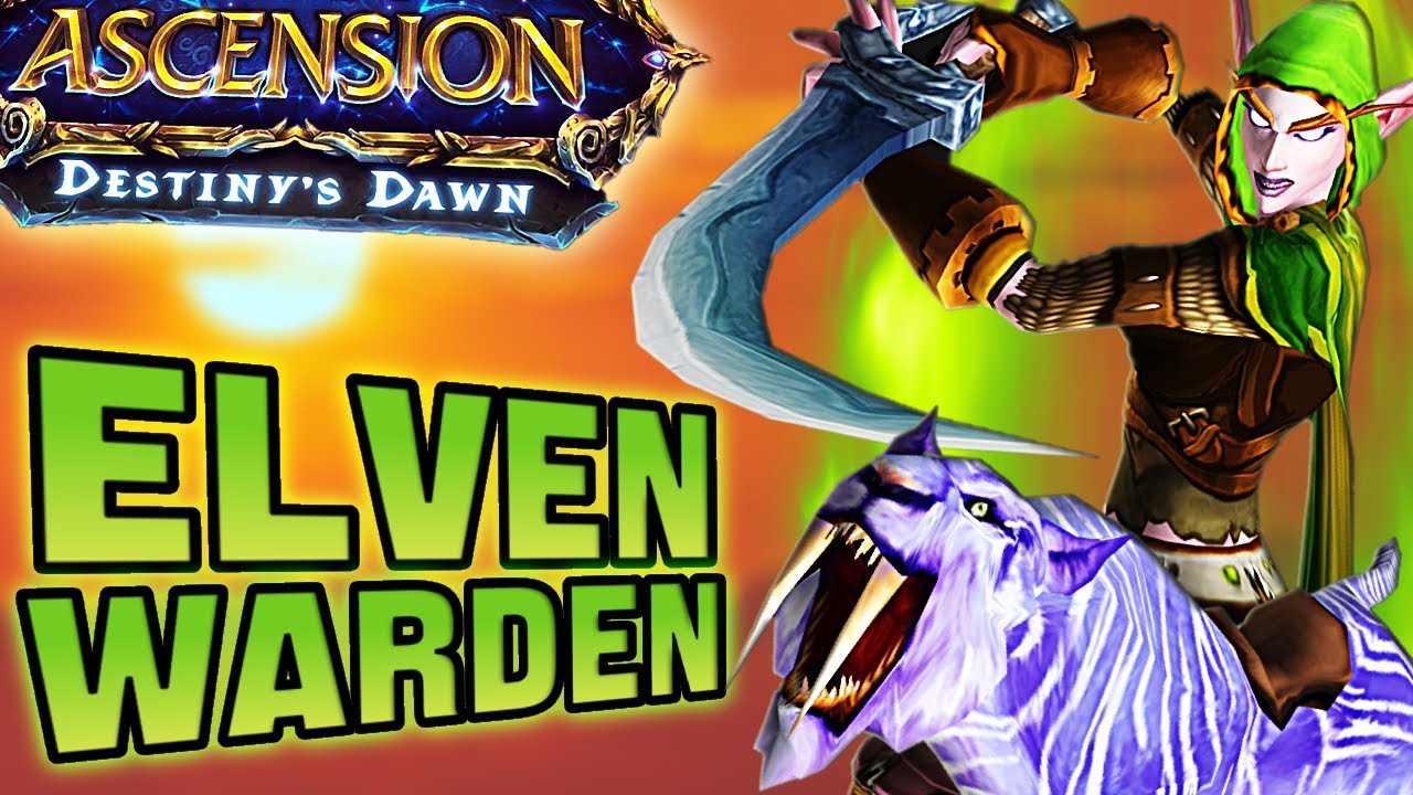 Can Melee Hunter be any GooD on Classless Project ASCENSION WoW?